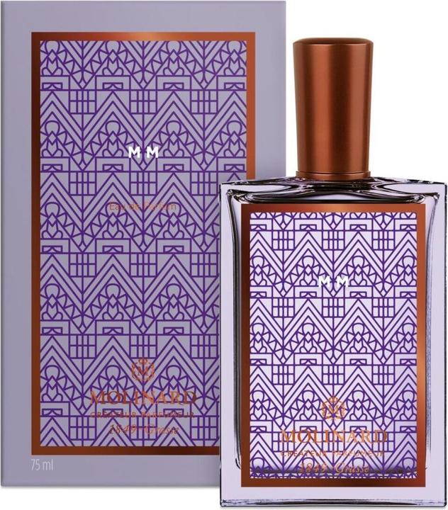 Actual product image Molinard Personnelle Collection MM (Eau de parfum, 75 ml)