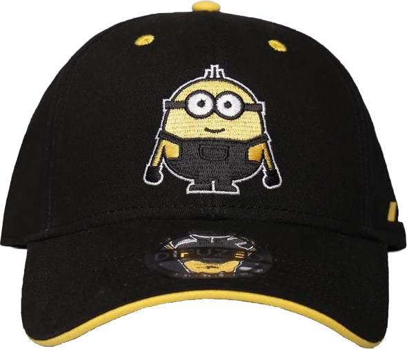 Minions Adjustable Cap (One Size)