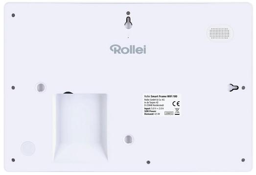 Actual product image Rollei Smart Frame (10.10", 800 x 1280 pixels)