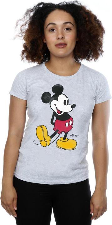 Immagine prodotto Disney Mickey Mouse Classic Kick Maglietta Donna (XL)