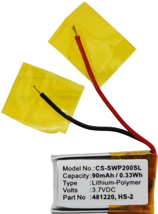 Produktbild NoName Battery for Samsung WEP-200 etc