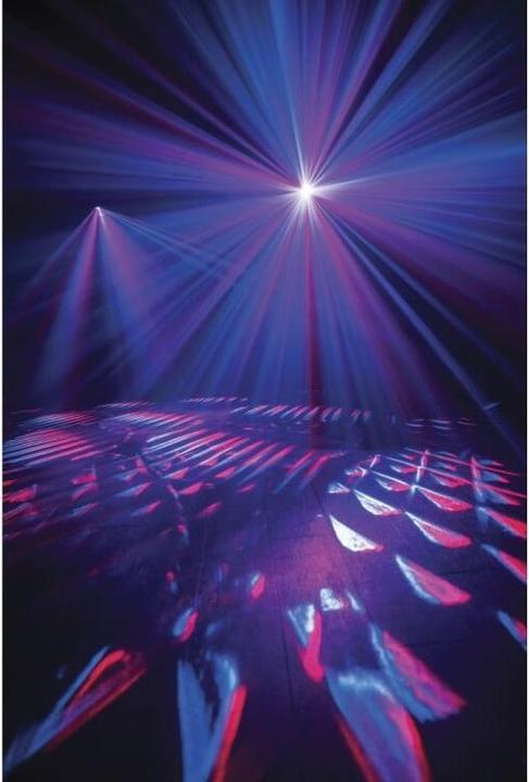 Produktbild Showtec Club Par Dizzy 3/8 (8 W, LED)