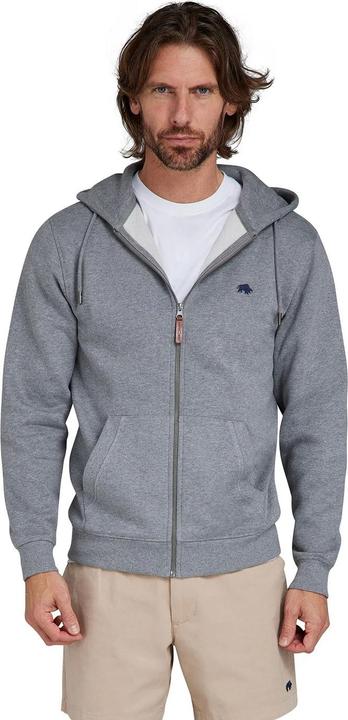 Produktbild Raging Bull Classic Kapuzenpullover Mit vorderem Reissverschluss (4XL)