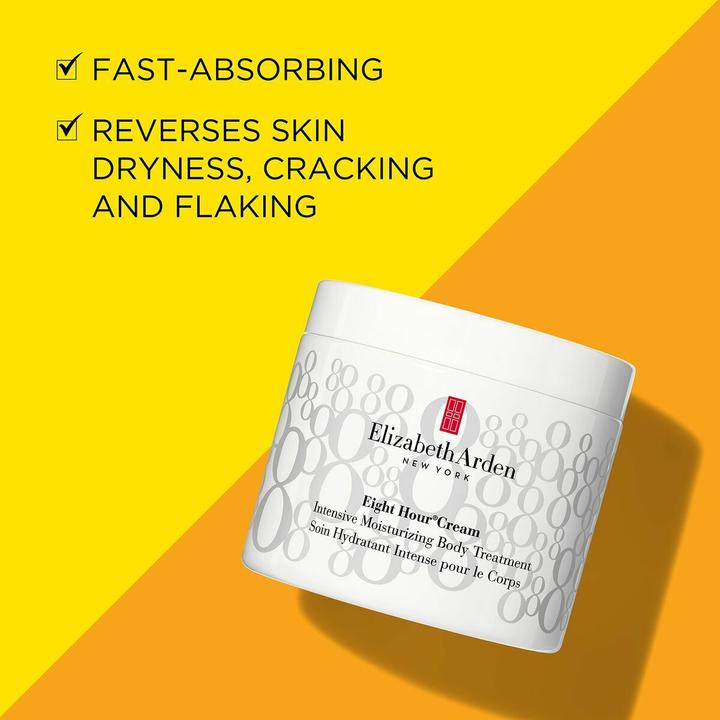 Image du produit Elizabeth Arden Eight Hour Body Treatment (Crème pour le corps, 400 ml)