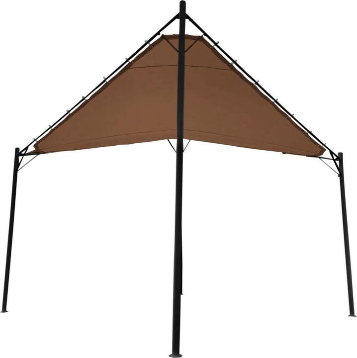 Creative Living Pavillon Art Gazebo (300 cm, 300 cm)
