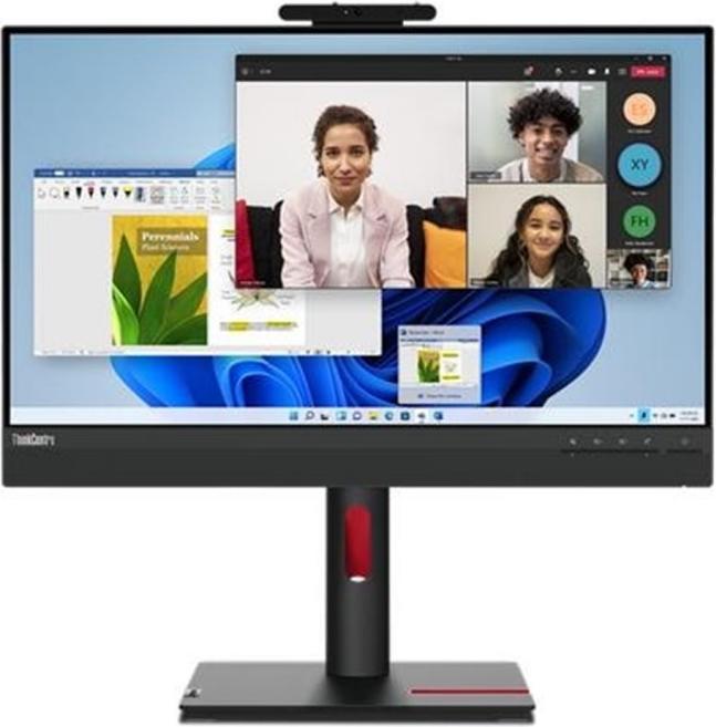 Actual product image Lenovo ThinkCentre Tiny-In-One 24 Gen 5 (1920 x 1080 pixels, 23.80")