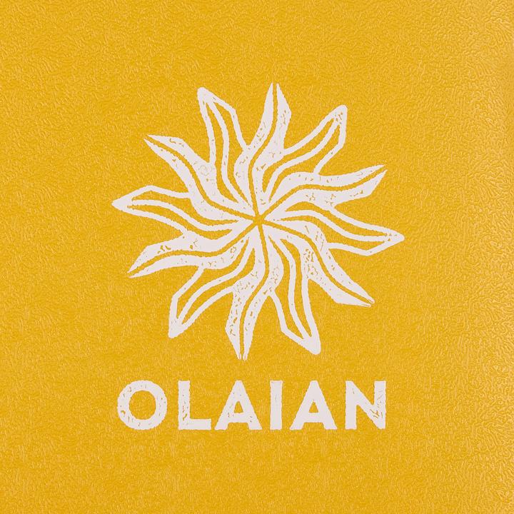 Produktbild Olaian Surfboard Schaumstoff Kinder und Erwachsene 6' - 500 Soft gelb (6')