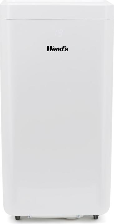 Produktbild Wood's AC Milan 7K Smart Home (25 m², 7000 BTU/h)