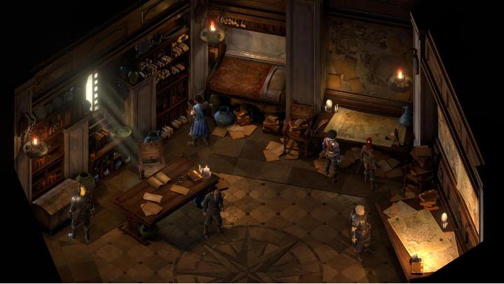 Image du produit THQ Pillars of Eternity 2 : Deadfire (PS4, EN)