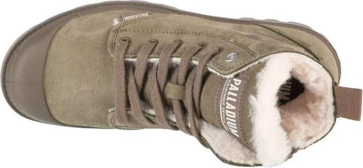 Produktbild Palladium damen stiefeletten pampa hi zip wl (38)
