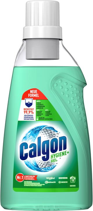 Actual product image Calgon Hygiene+ Gel