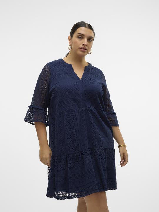 Produktbild Vero Moda VMCHONEY Tunika Bluse (44)