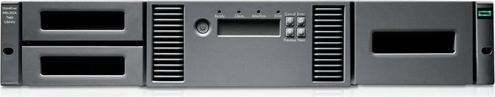 HPE Stg MSL2024 LTO8 SAS Drv 15LTO8 Crtg (LTO, 12000 GB)