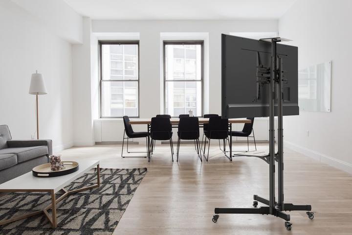 Image du produit equip Multifunktions LCD-TV Wagen (À CRISTAUX LIQUIDES, 70", 50 kg)