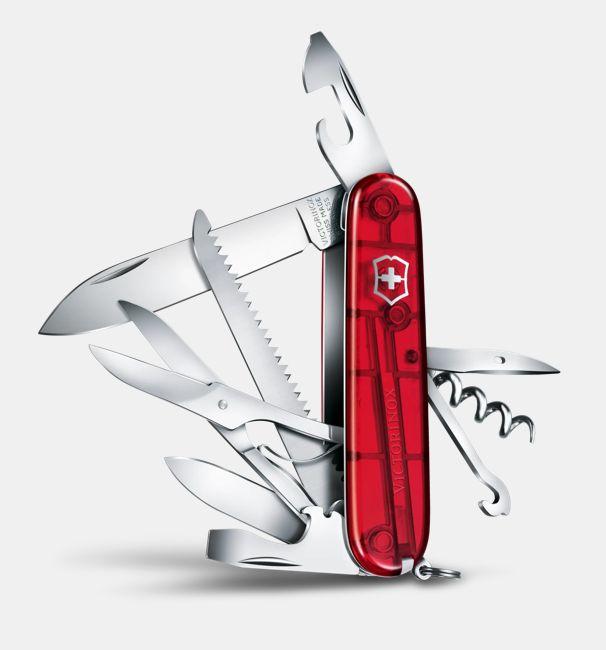 Actual product image Victorinox Huntsman