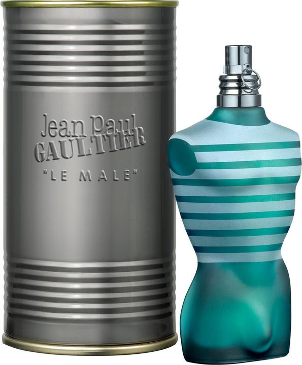 Actual product image Gaultier Le Male (Eau de toilette, 200 ml)