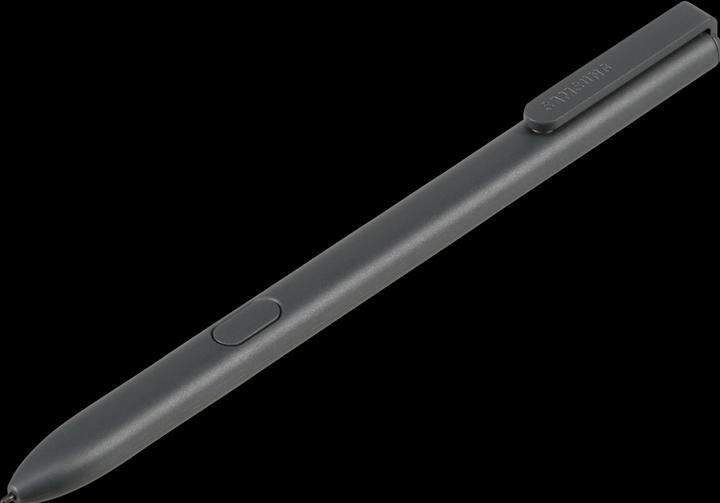 Actual product image Samsung Galaxy Book W728 (4G, 12", 256 GB, Black)