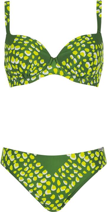 Actual product image SUNFLAIR Basic Bikini Set (38)