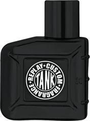 Actual product image Replay # Tank Custom For Him Edtv (Eau de toilette, 30 ml)