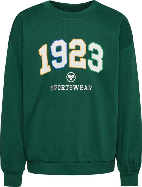 Actual product image hummel hmlKASON SWEATSHIRT (122)
