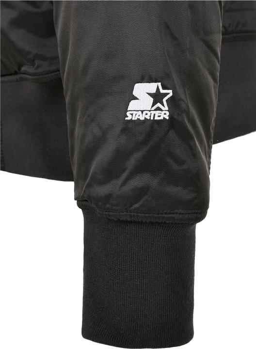 Immagine prodotto Starter Il classico giubbotto bomber con logo (S)