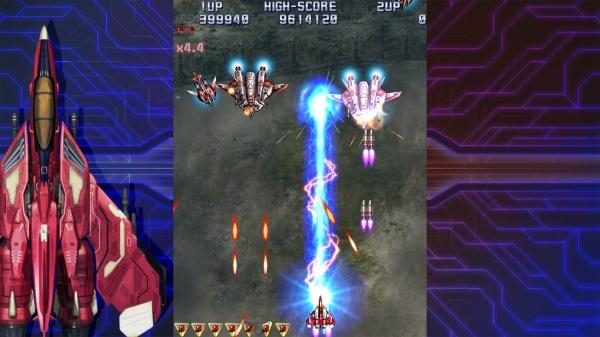 Image du produit NIS Raiden IV x MIKADO remix Deluxe Edition (PS4) (PS4, DE)