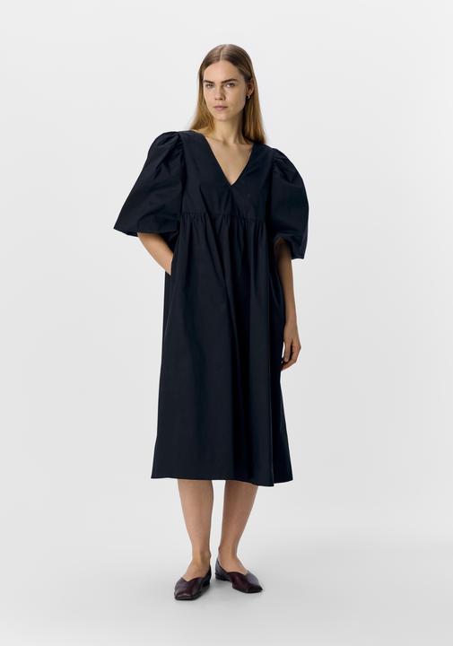 Produktbild Object Puffärmel Midikleid (40)