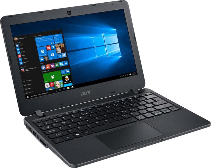 Produktbild Acer TravelMate TMB117-M-P089 (11.60", Intel Pentium N3710, 4 GB, 256 GB, DE)