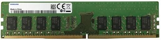 Actual product image Samsung Memory Module 8 Gb 1 X 8 Gb (1 x 8GB, 3200 MHz, DDR4-RAM, U-DIMM)
