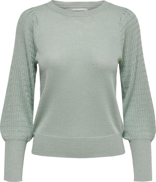 Immagine prodotto Only Maglia con design a coste (S)