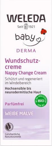 Produktbild Weleda Baby Derma