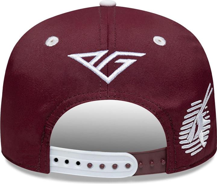 Image du produit New Era 9Fifty Snapback Cap - F1 Alpine QATAR 2024 (M/L)