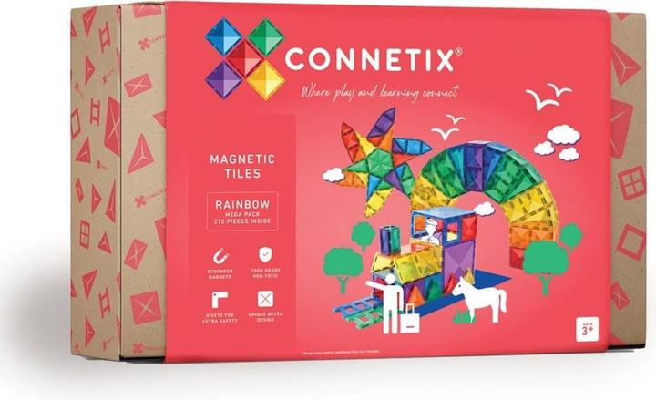 Connetix Regenbogen