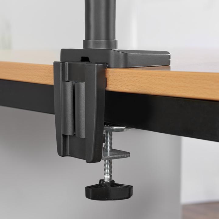 Produktbild Hama Monitorarm (Tisch, 35.04")