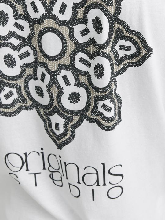 Immagine prodotto Jack & Jones T-shirt stampata con scollo rotondo (L)