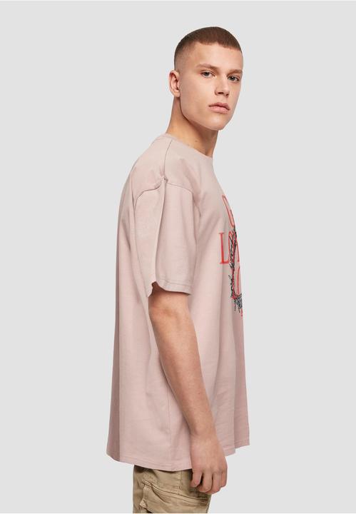 Produktbild Urban Classics God Loyalty Love Oversize Tee - 119389 (M)