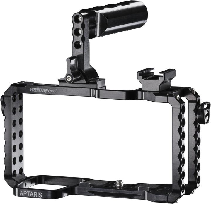 Produktbild Walimex Aptaris Cage für Sony A6000, A6300, A6500 (Cage)