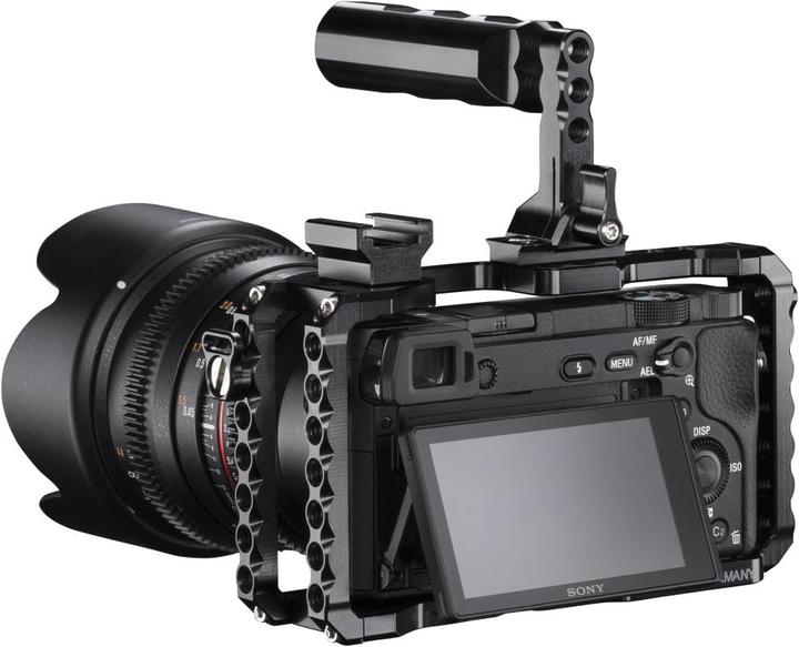Produktbild Walimex Aptaris Cage für Sony A6000, A6300, A6500 (Cage)
