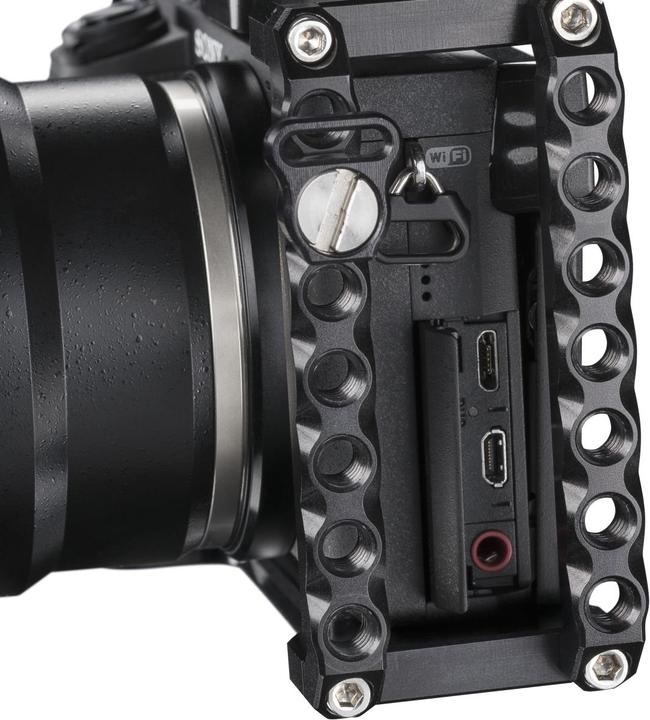 Produktbild Walimex Aptaris Cage für Sony A6000, A6300, A6500 (Cage)