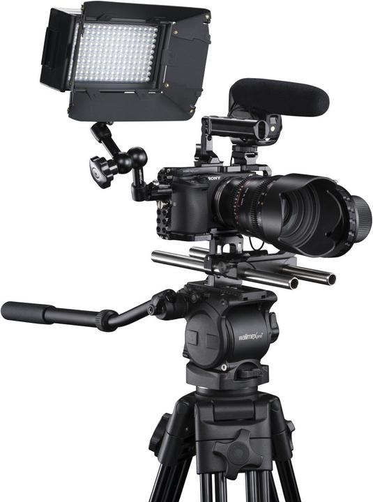 Produktbild Walimex Aptaris Cage für Sony A6000, A6300, A6500 (Cage)