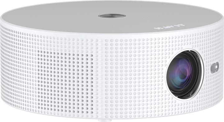 Produktbild Havit PJ217-EU Smart Life Series Projector (white) (HD ready, 180 lm)