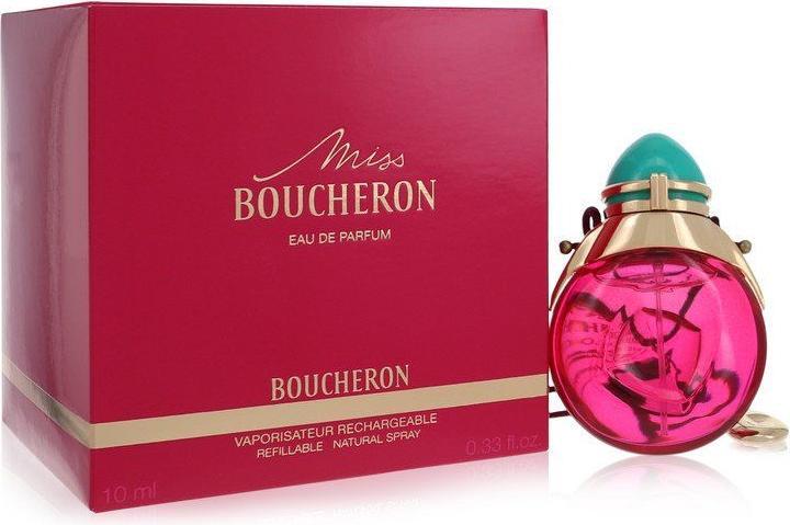 Produktbild Boucheron Miss by Eau de Parfum Refillable 10 ml (Eau de Parfum, 10 ml)