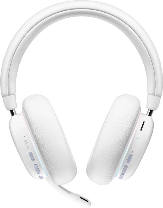 Image du produit Logitech G G735 (Sans fil, Filaire)