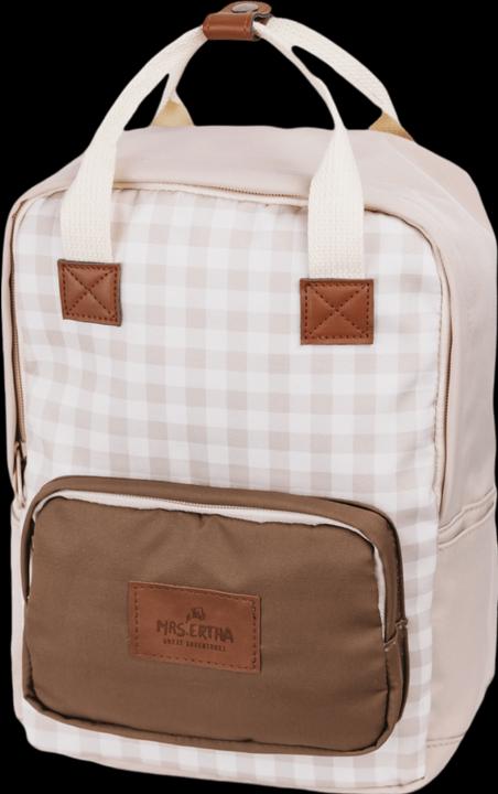 Image du produit Mrs. Ertha Sacs à dos - Soft Squares (0.31 l)