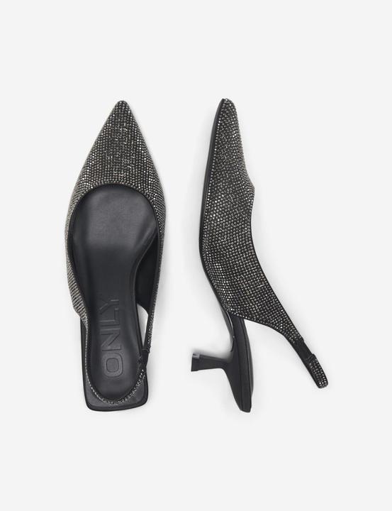 Actual product image Only ONLCOCO-7 Schuhe mit Absatz Sandalen mit Absatz (38)