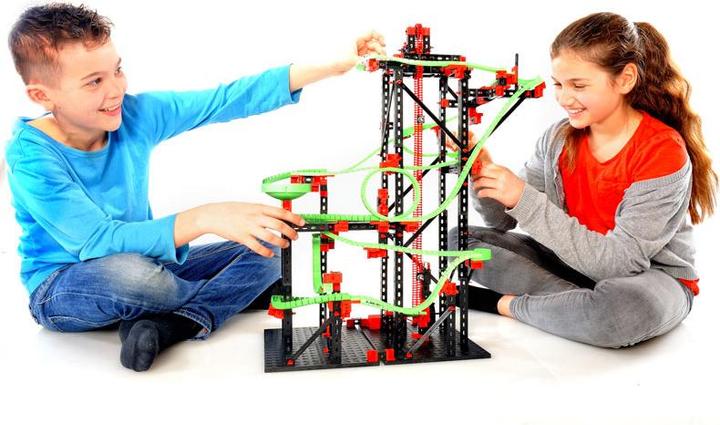 Actual product image Fischertechnik Fischer Technik Dynamic Set - L