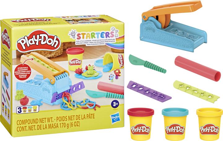 Image du produit Play-Doh Kit de démarrage Fun Factory