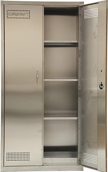 Produktbild eurokraft pro Umweltschrank (95 cm, 195 cm)