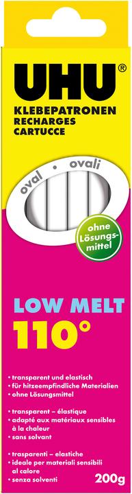 Actual product image UHU adhesive cartridges (200 g)