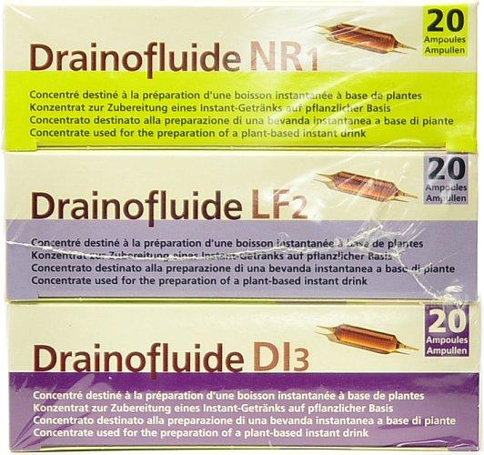 Produktbild Drainofluid Drainofluide (3 Stück, Flüssigkeit, 1095 g)